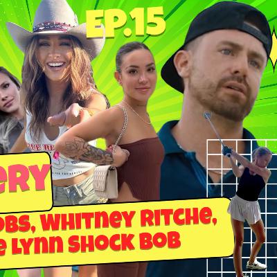 Episode 15: The Podcast Episode That Changed Everything with Bob Menery Episode 15: The Podcast Episode That Changed Everything with Bob Menery
