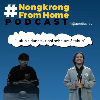 Episode 10 - Lulus Sidang Skripsi sebelum 3 Tahun (ft @aurelius_av) Episode 10 - Lulus Sidang Skripsi sebelum 3 Tahun (ft @aurelius_av)
