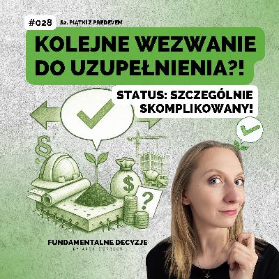 Sprawa „szczególnie skomplikowana”, czyli jak organ kupuje sobie czas Twoim kosztem. #028 FD Sprawa „szczególnie skomplikowana”, czyli jak organ kupuje sobie czas Twoim kosztem. #028 FD