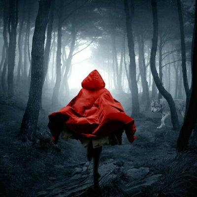 Puro Cuento E3 Si esto es la vida, yo soy Caperucita Roja - Luisa Valenzuela Puro Cuento E3 Si esto es la vida, yo soy Caperucita Roja - Luisa Valenzuela