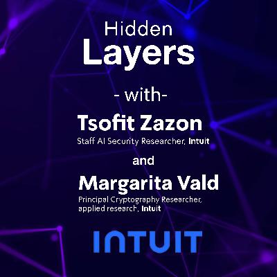 ראיון עם צופית וריטה מ-Intuit - איך מגנים על מודלי AI מתקיפות סייבר?