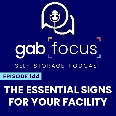 The Essential Signs For Your Facility The Essential Signs For Your Facility