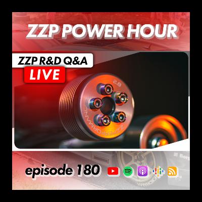 ZZPerformance Research & Development - LIVE Q&A ZZPerformance Research & Development - LIVE Q&A