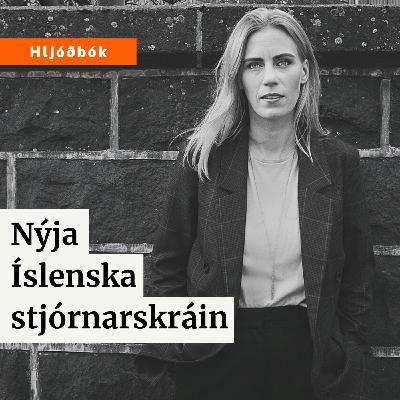 Nýja íslenska stjórnarskráin Nýja íslenska stjórnarskráin