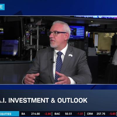 Navigating a ‘Tricky Period’ in Markets with Michael Reinking