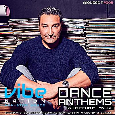 Dance Anthems 305 - [Mousse T Guest Mix] - 7th February 2026