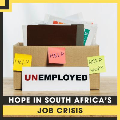 South Africa’s Unemployment Crisis (TARIF 232) South Africa’s Unemployment Crisis (TARIF 232)