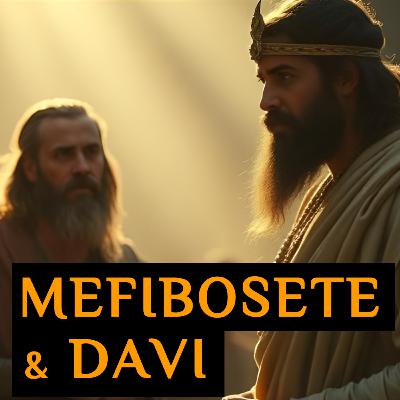 REI DAVI e MEFIBOSETE: essa é a Melhor Forma de Ajudar Alguém!