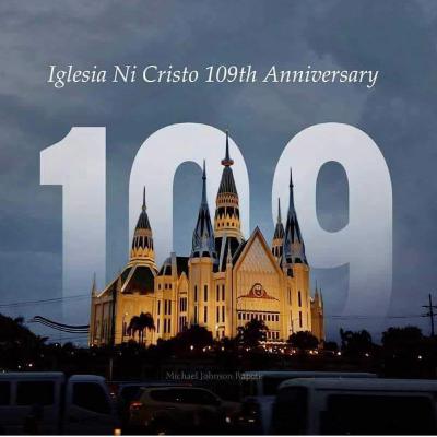 S3 E17 IglesiaNiCristo's 109th Anniversary #ThankfulNoMatterWhat #INC109 S3 E17 IglesiaNiCristo's 109th Anniversary #ThankfulNoMatterWhat #INC109