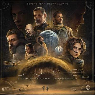 Dune conquista&diplomazia
