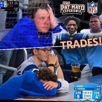 2025 Week 10 Spread Picks, NFL Trade Deadline Recap, Game Previews | Cust Corner: Best Sauce Rankings 2025 Week 10 Spread Picks, NFL Trade Deadline Recap, Game Previews | Cust Corner: Best Sauce Rankings