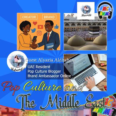 Pop Culture & The Middle East