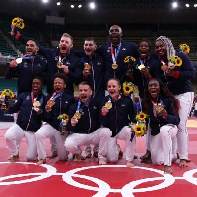JO Paris 2024 - Judo - Une semaine dorée ?