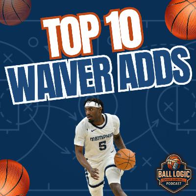NBA Fantasy Basketball | Weekend Waiver Wire Targets | The Top 10! NBA Fantasy Basketball | Weekend Waiver Wire Targets | The Top 10!