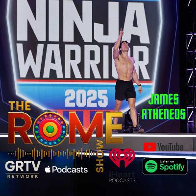James Atheneos Ep 336