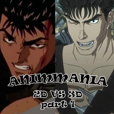 فرق بین انیمه دو بعدی و سه بعدی چیست ؟ بخش اول فرق بین انیمه دو بعدی و سه بعدی چیست ؟ بخش اول