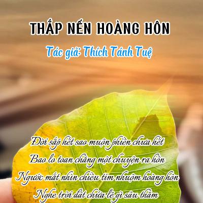 Thắp nến hoàng hôn - Đường Về Tỉnh Thức #09
