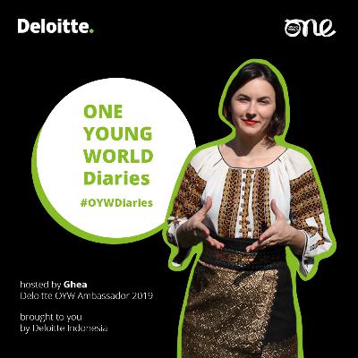 OYW Diaries Eps. 07 - Maintaining the Cultural Sustainability with Monica Boța-Moisin