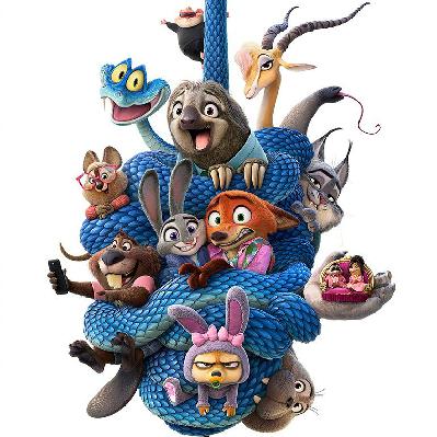 第92期 为啥 《疯狂动物城2》又爽又晕？从剧本结构找答案