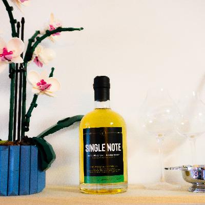 Eerlijk, oprecht, zoals je hem wilt zien! - Single Note Caol Ila - Met Rick van Diepen