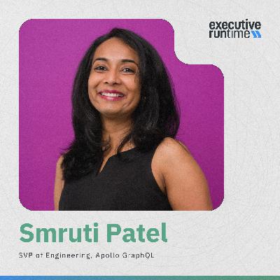 Meet Smruti Patel Meet Smruti Patel