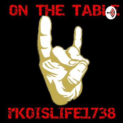 On The Table: Ep1