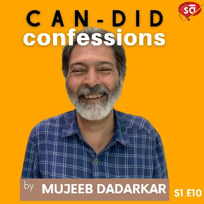 #10 - Sometimes it is better to keep quiet, says sound engineer Mujeeb Dadarkar #10 - Sometimes it is better to keep quiet, says sound engineer Mujeeb Dadarkar