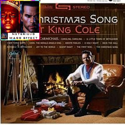 "NAT KING COLE - THE CHRISTMAS SONG" "NAT KING COLE - THE CHRISTMAS SONG"