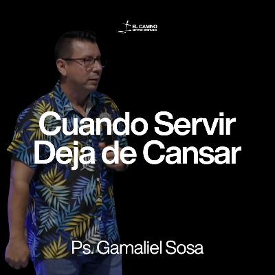 Cuando servir deja de cansar Cuando servir deja de cansar