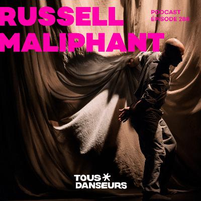 #288. Russell Maliphant, chorégraphe, danse la lumière à la fondation EDF. In a Landscape