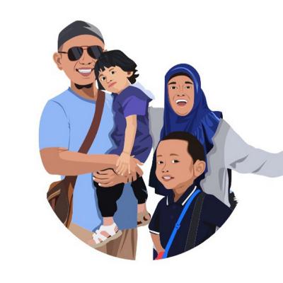 Cerita Burung Camar untuk Anak-Anak