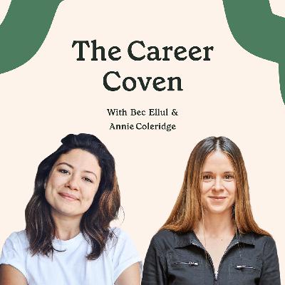 S3E5 The Career Coven: Jas Chambers on the Ocean, Good Governance & Taking Your Employer to Court