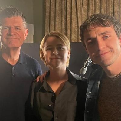 "I'm going to travel through my life and have very significant moments with Paul" Paul Mescal and Jessie Buckley