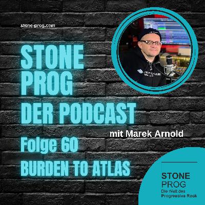 #60 | BURDEN TO ATLAS #60 | BURDEN TO ATLAS