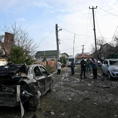 The latest on the Ukraine-Russian war