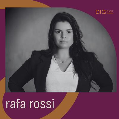 DIGCAST 8 | Quanto vale a sua empresa? - part. Rafa Rossi