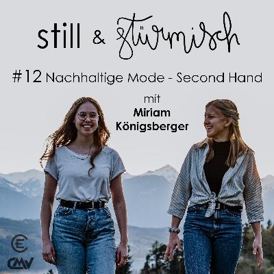 #12 Nachhaltige Mode - Second Hand #12 Nachhaltige Mode - Second Hand