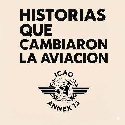 EPISODIO 3 - El Anexo 13: La misión silenciosa tras la tragedia