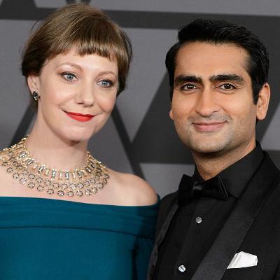 Kumail Nanjiani and Emily V. Gordon - Little America Kumail Nanjiani and Emily V. Gordon - Little America