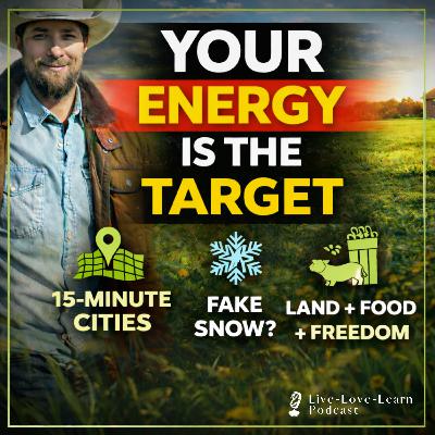 #140 Jean Nolan on Sovereignty, Resilience & Returning to the Land | Staying Calm in 2026