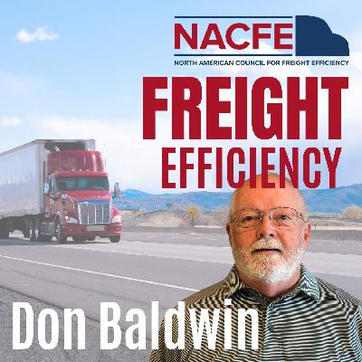 Ep. 123: Don Baldwin – Retired from Michelin