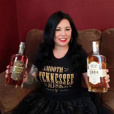 Ep. 46 - The Science and History of Whiskey, with Sailor Guevara from Uncle Nearest Ep. 46 - The Science and History of Whiskey, with Sailor Guevara from Uncle Nearest