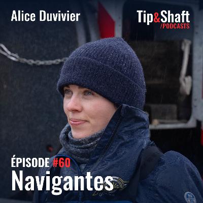 #60 Alice Duvivier, la spontanée