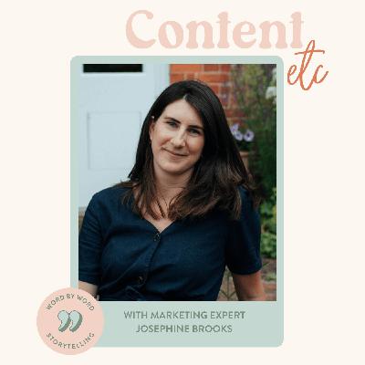 Why evergreen marketing will help you find more freedom in business (with Josephine Brooks) Why evergreen marketing will help you find more freedom in business (with Josephine Brooks)