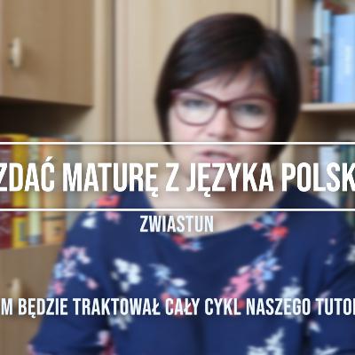 #00 Jak zdać maturę z języka polskiego - tutorial (zwiastun). #00 Jak zdać maturę z języka polskiego - tutorial (zwiastun).