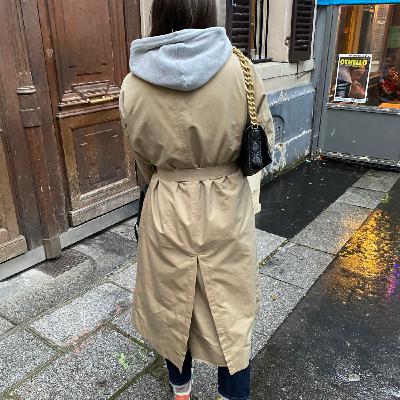 4. MARIE - Parisienne 26 ans  "JE FAIS DES CHOSES BIZARRES"