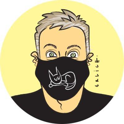 ENTREVISTA ID - Bernardo Erlich. Diseñador y Humorista Grafico. ID, Identidad y Diversidad, 2021