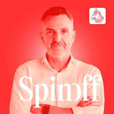 JAVIER JIMÉNEZ | Exdirector General de Lanzadera: Por qué unas Startups Fracasan y otras No. | EP#25