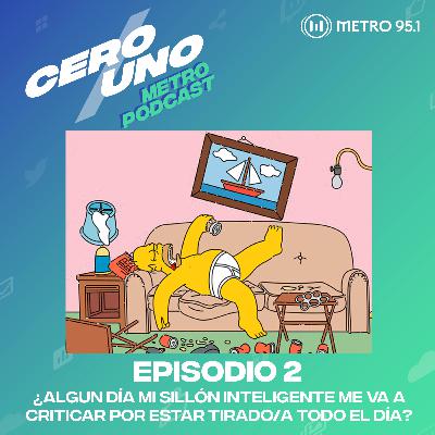¿Algún día mi sillón inteligente me va a criticar por estar tirado/a todo el día? ¿Algún día mi sillón inteligente me va a criticar por estar tirado/a todo el día?