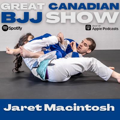 19. Jaret MacIntosh Pictou County BJJ. OG black belt in Nova Scotia.